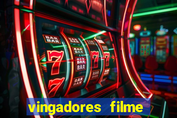 vingadores filme completo dublado google drive